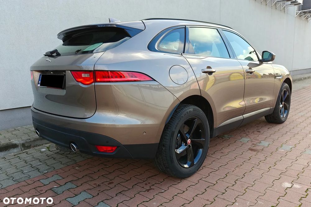 Jaguar F-Pace 3.0 TDV6 AWD S - 7