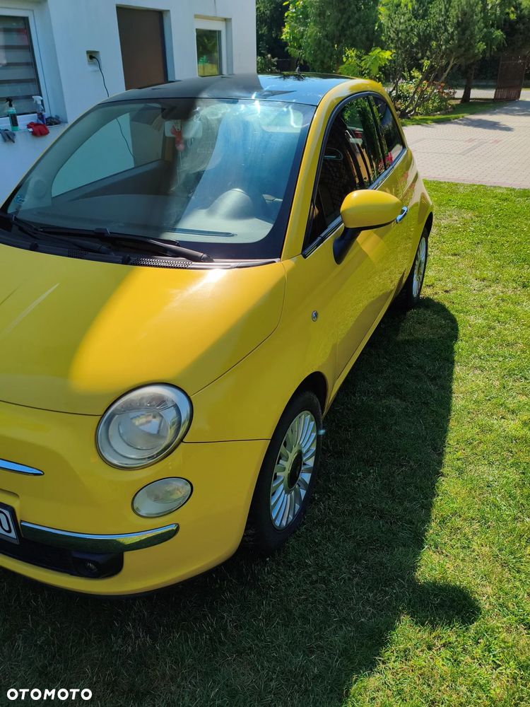 Fiat 500 1.3 Multijet Diesel - 2
