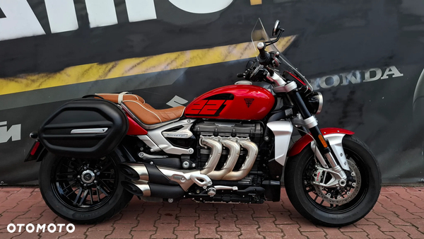 Triumph Rocket