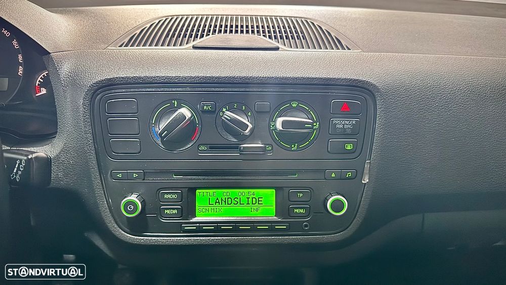 Skoda Citigo 1.0 Ambition - 11