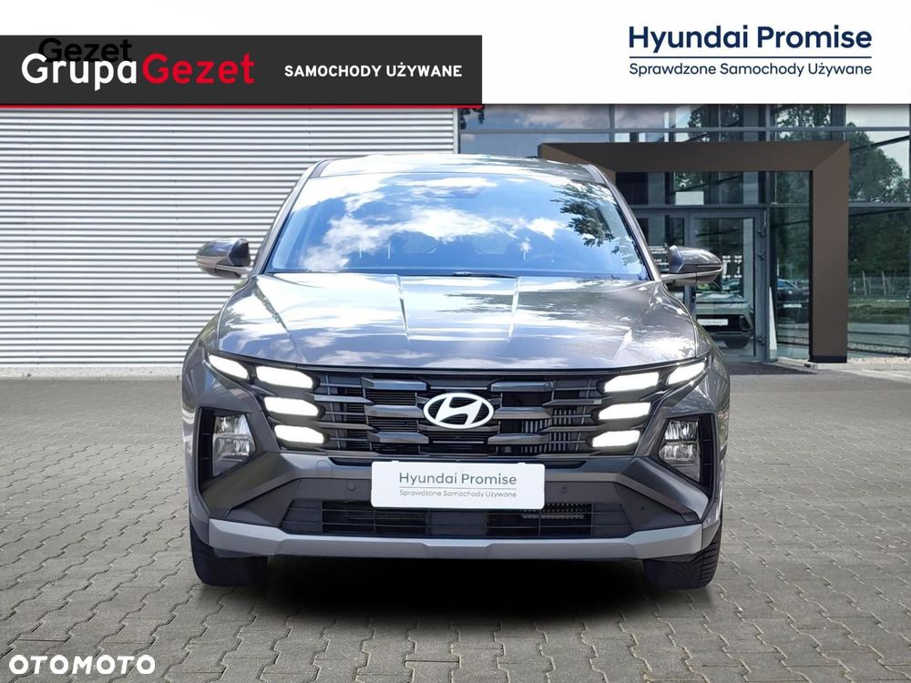 Hyundai Tucson - 8