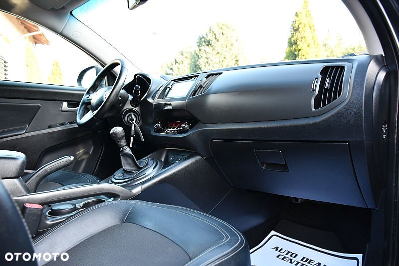 Kia Sportage 2.0 XL - 6