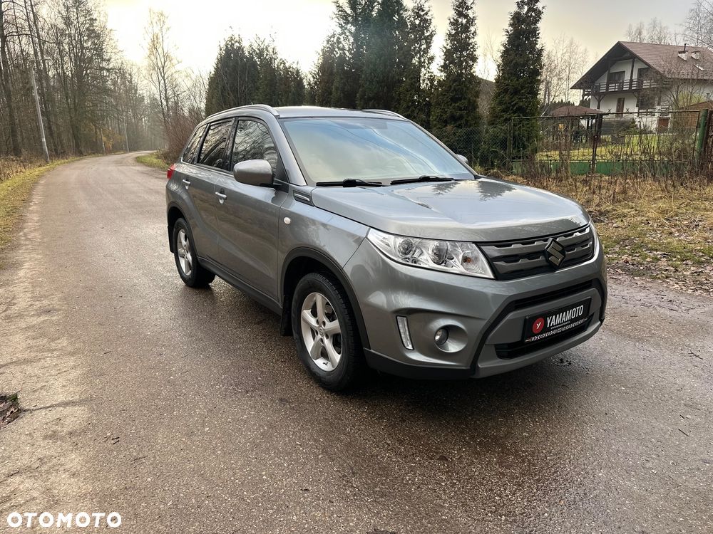 Suzuki Vitara 1.6 (4x2) Comfort+ - 5
