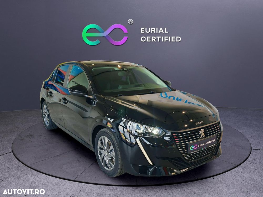 Peugeot 208 1.5 BlueHDi STT Active Pack - 3