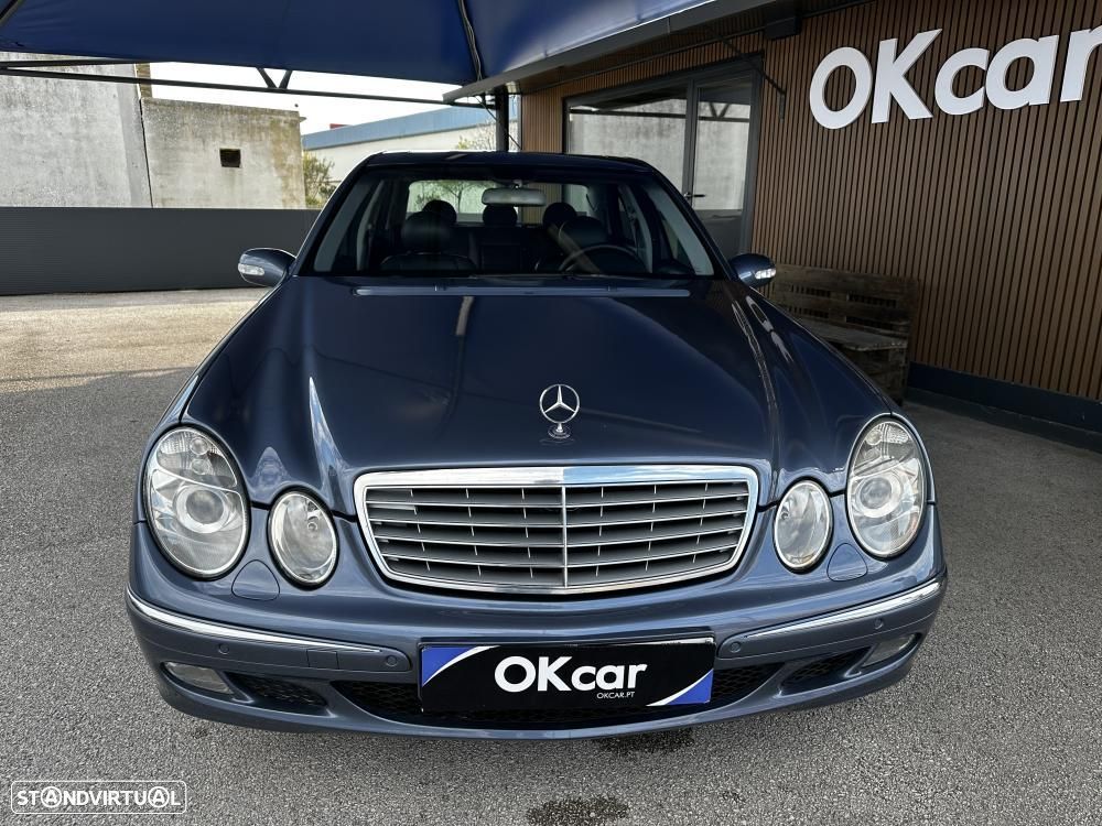 Mercedes-Benz E 270 - 7