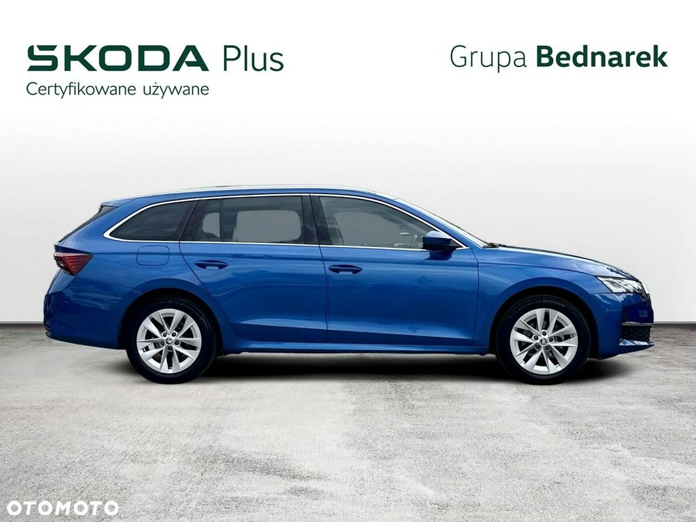 Skoda Octavia 1.5 TSI Selection - 7