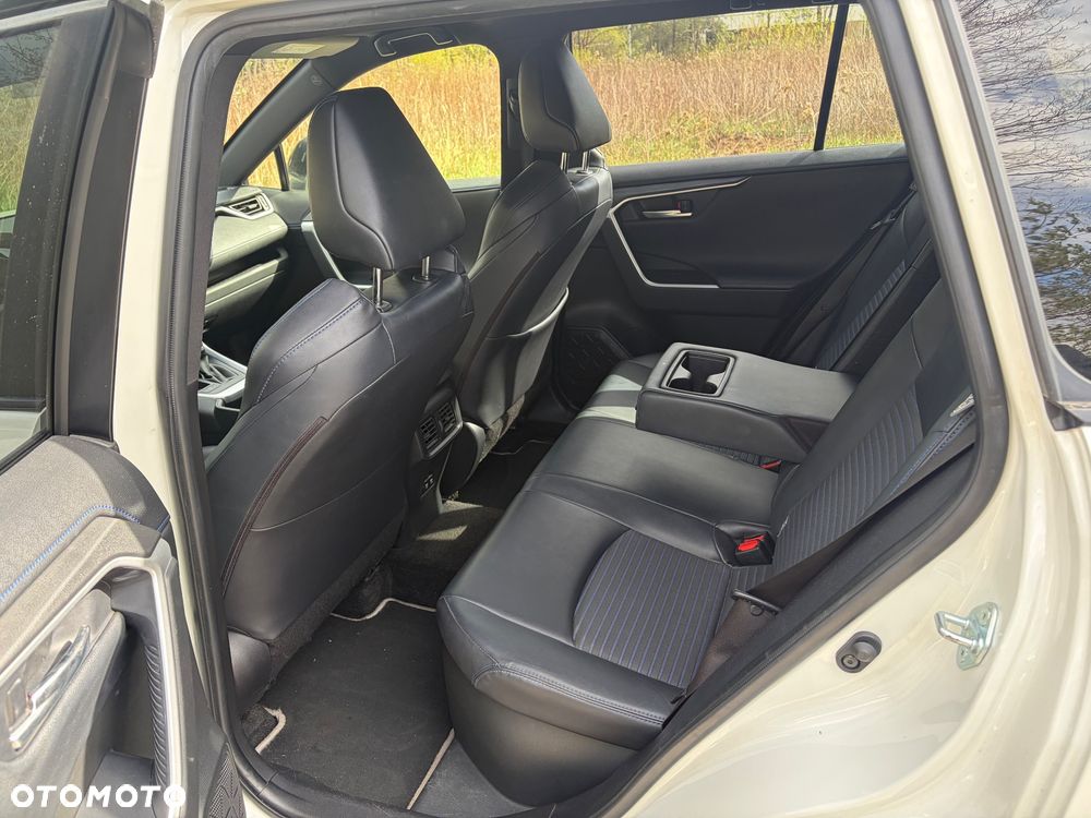 Toyota RAV4 2.5 Hybrid Selection 4x2 - 16