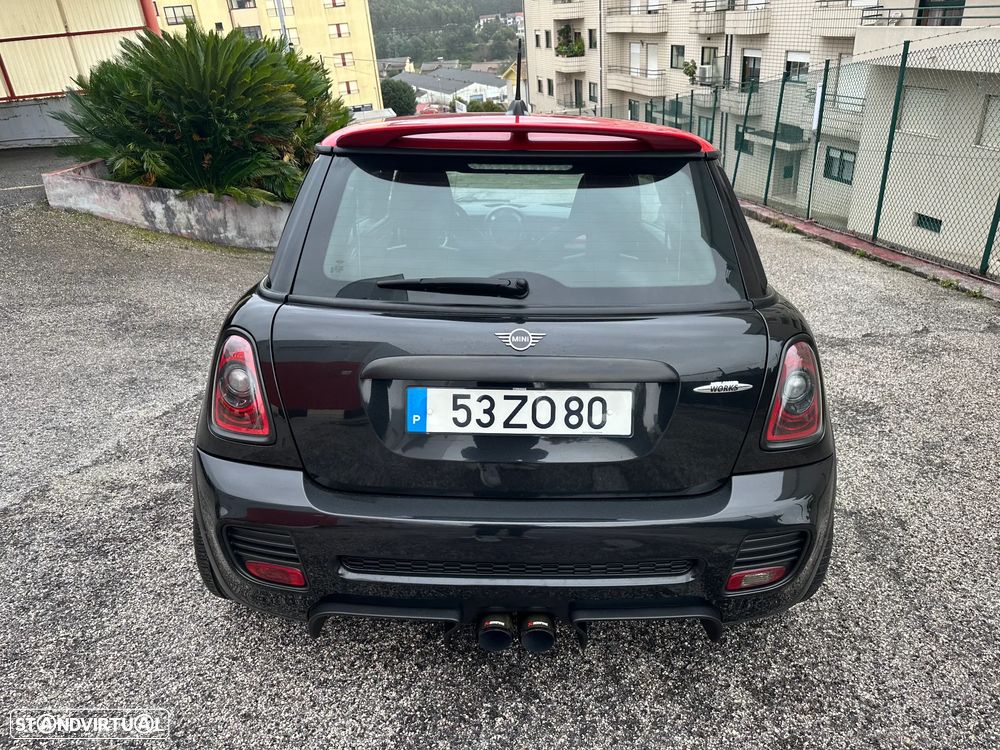 MINI 3 Portas John Cooper Works - 7