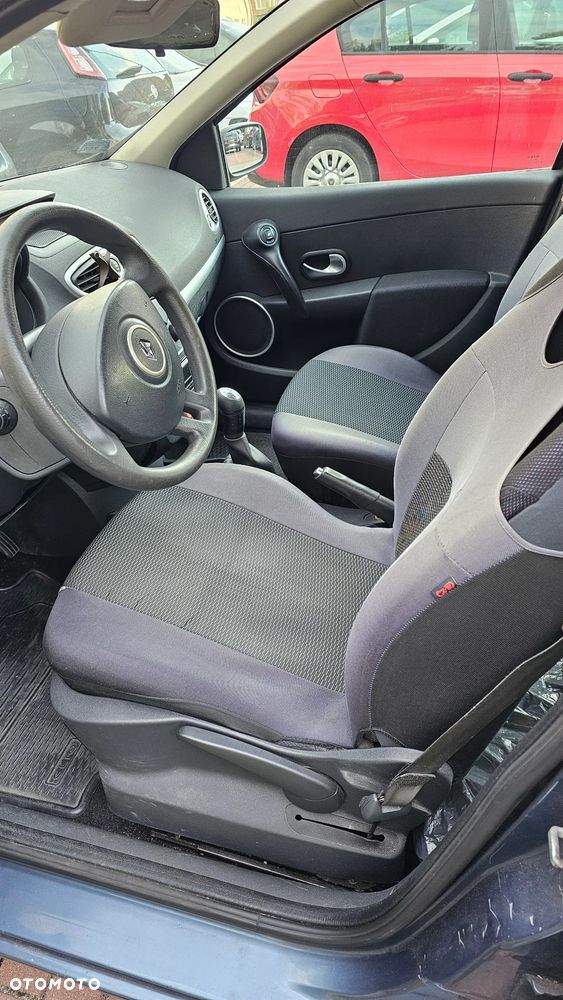 Renault Clio 1.2 16V Edition Dynamique - 9