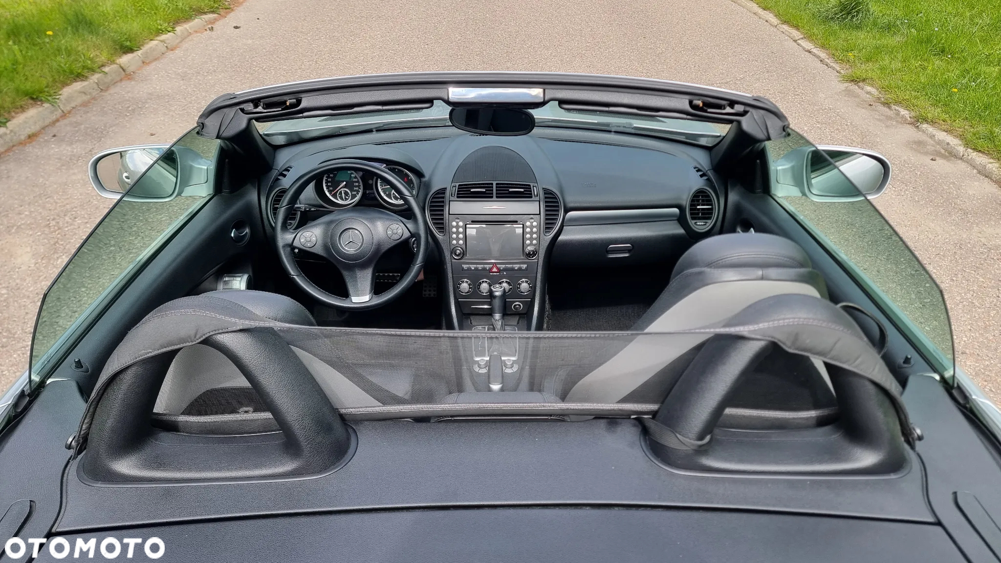 Mercedes-Benz SLK 200 Kompressor Automatik - 15