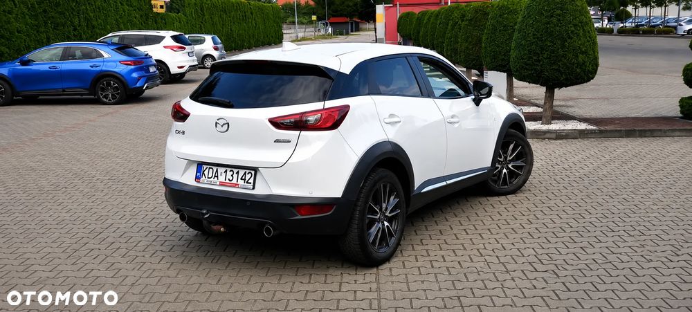 Mazda CX-3 SKYACTIV-G 120 SKYACTIV-Drive FWD Kizoku Intense - 5