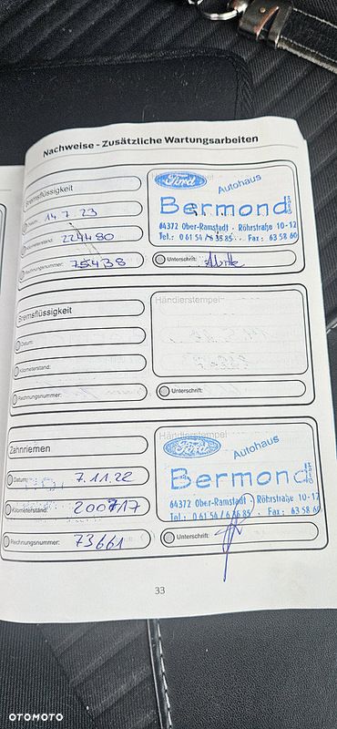 Ford Focus 2.0 TDCi Titanium ASS - 32