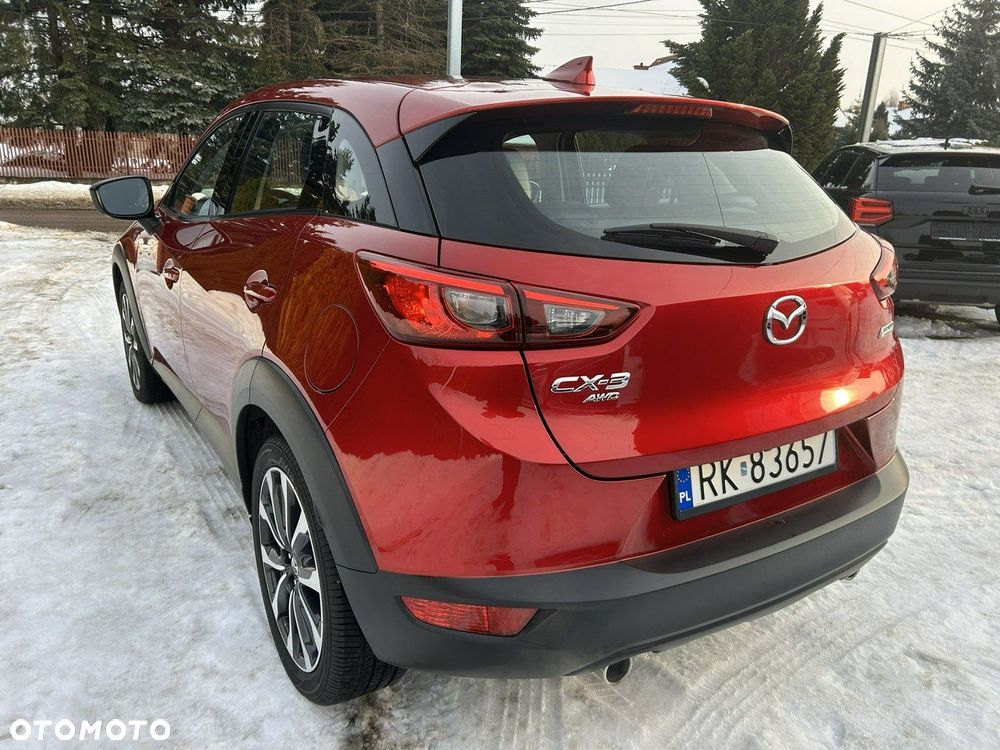 Mazda CX-3 SKYACTIV-G 150 i-ELOOP AWD Drive Exclusive-Line - 6