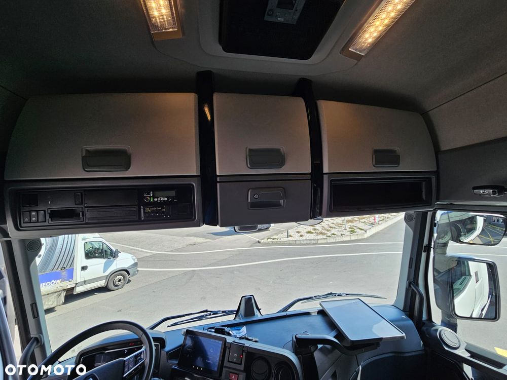 Renault T480 EVO HIGHCAB TURBOCOMPOUND STANDARD ZADBANY - 10