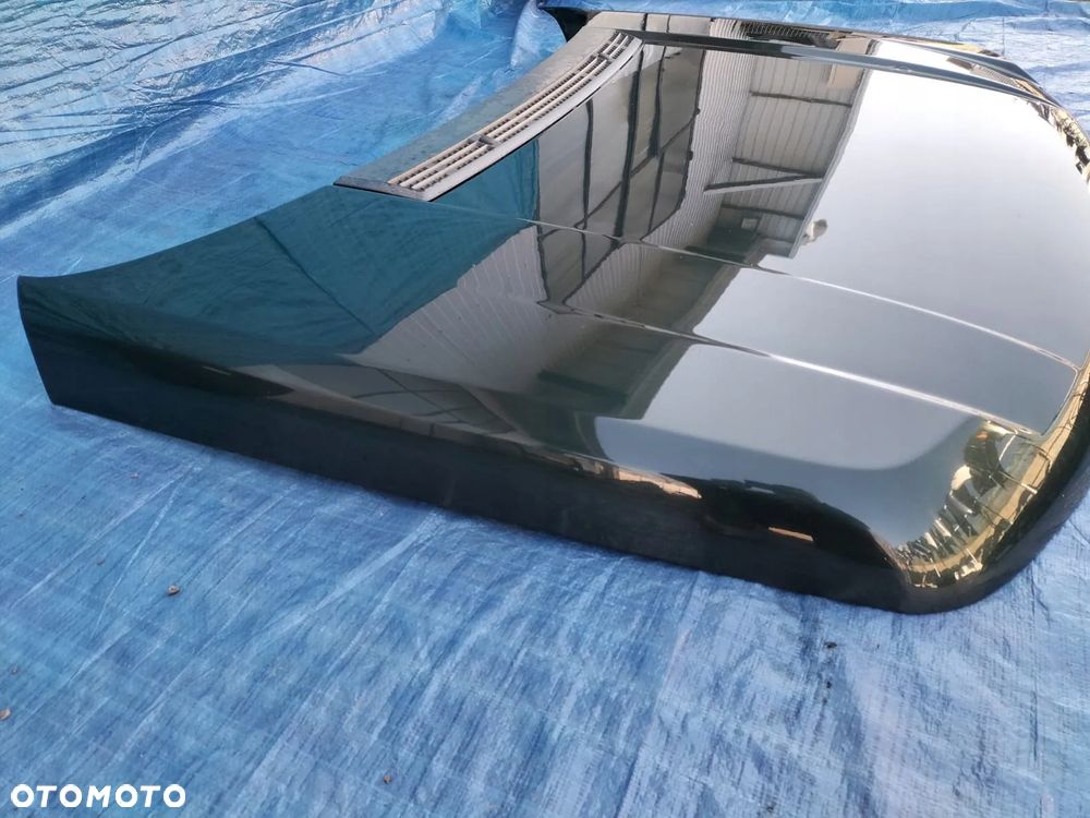 MASKA ZIELONA LRC961 961 RANGE ROVER VOGUE III L322 - 4