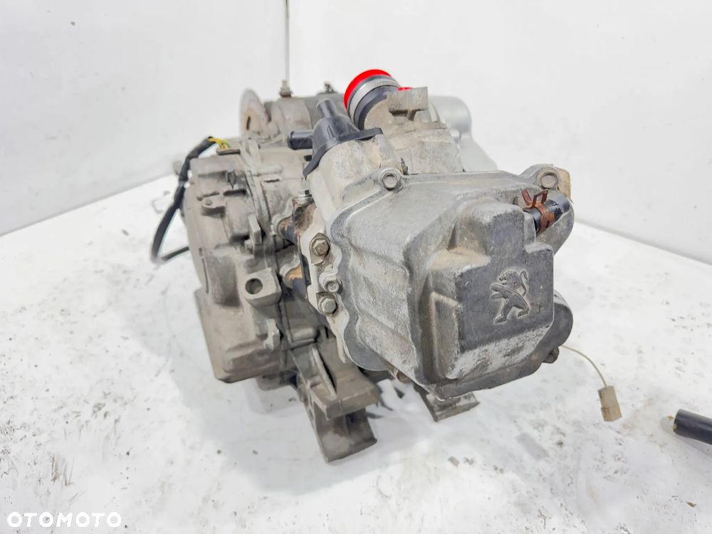 Silnik Peugeot Satelis 125 II ABS 14Dni GW - 7