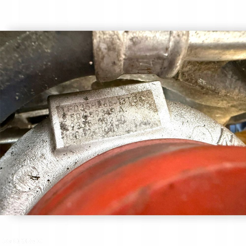 SILNIK N47D20A BMW E81 E87 E90 E91 E60 E61 X1 E84 X3 E83 2.0 D DIESEL - 12