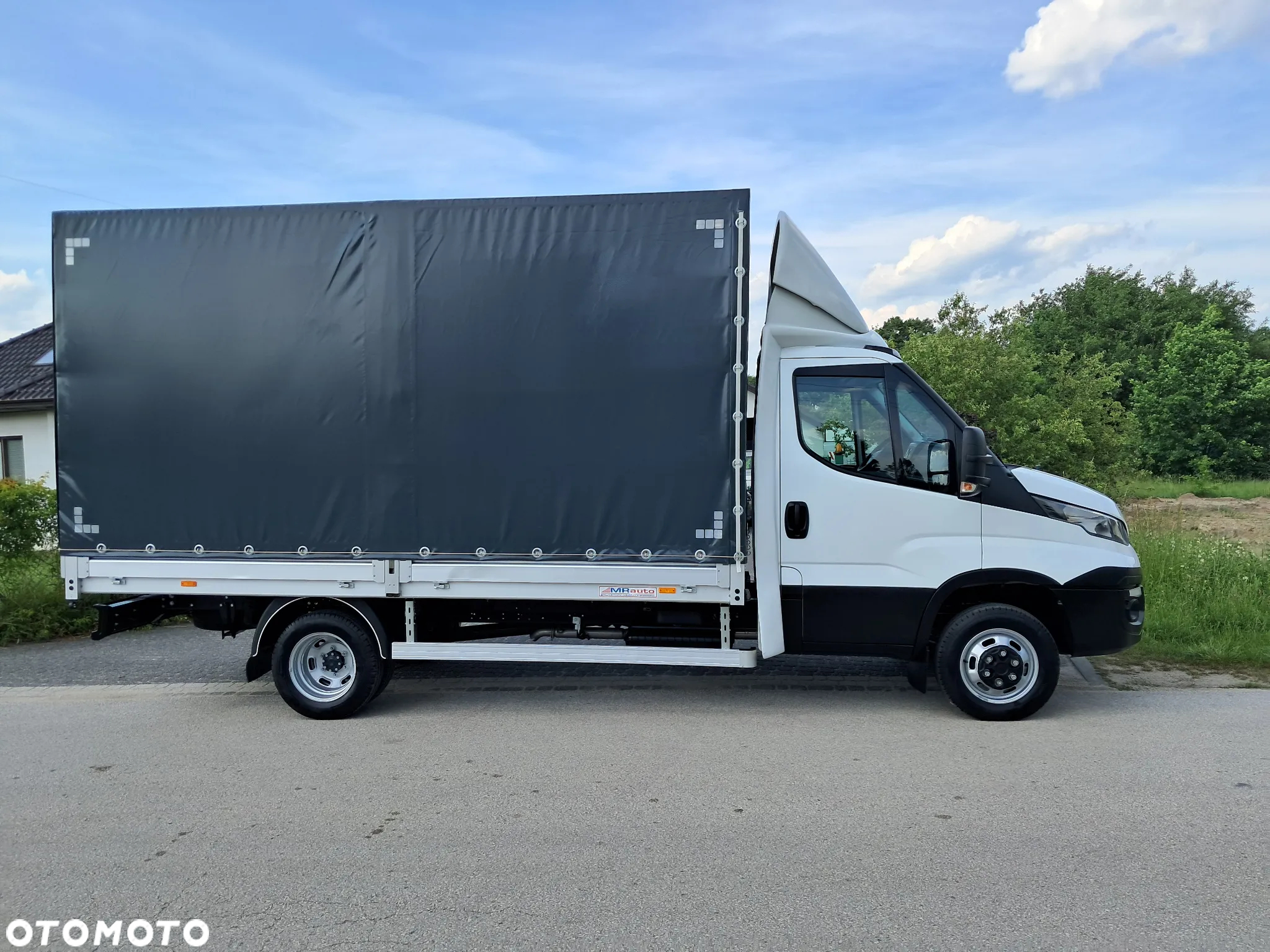 Iveco Daily 35C18 Furgon MAX   Salon Polska - 3