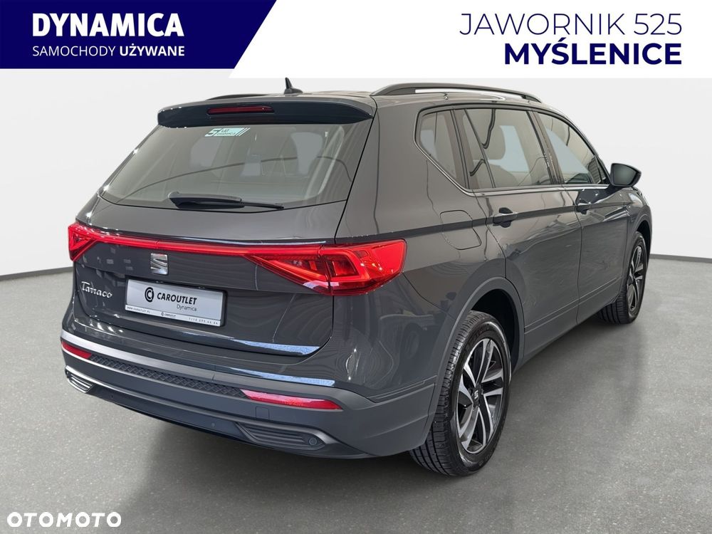 Seat Tarraco 1.5 TSI ACT OPF Style - 9
