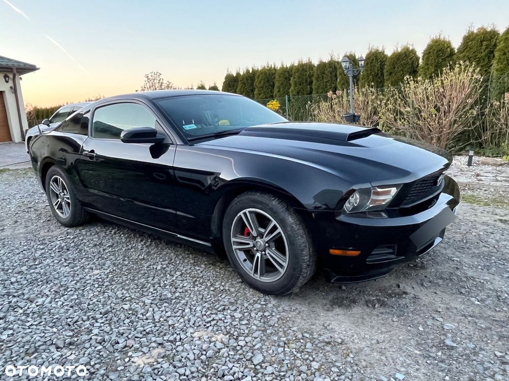 Ford Mustang - 1