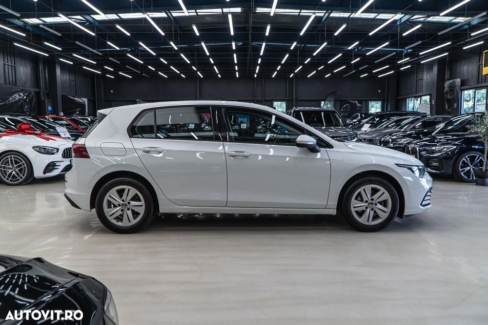 Volkswagen Golf 1.5 TSI ACT BlueMotion Comfortline - 20