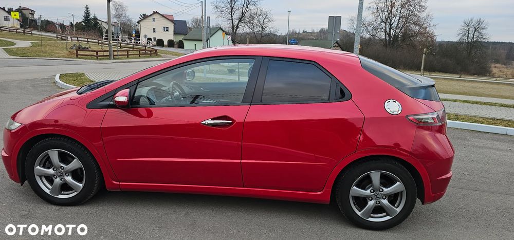 Honda Civic 1.4 i-VTEC S - 29