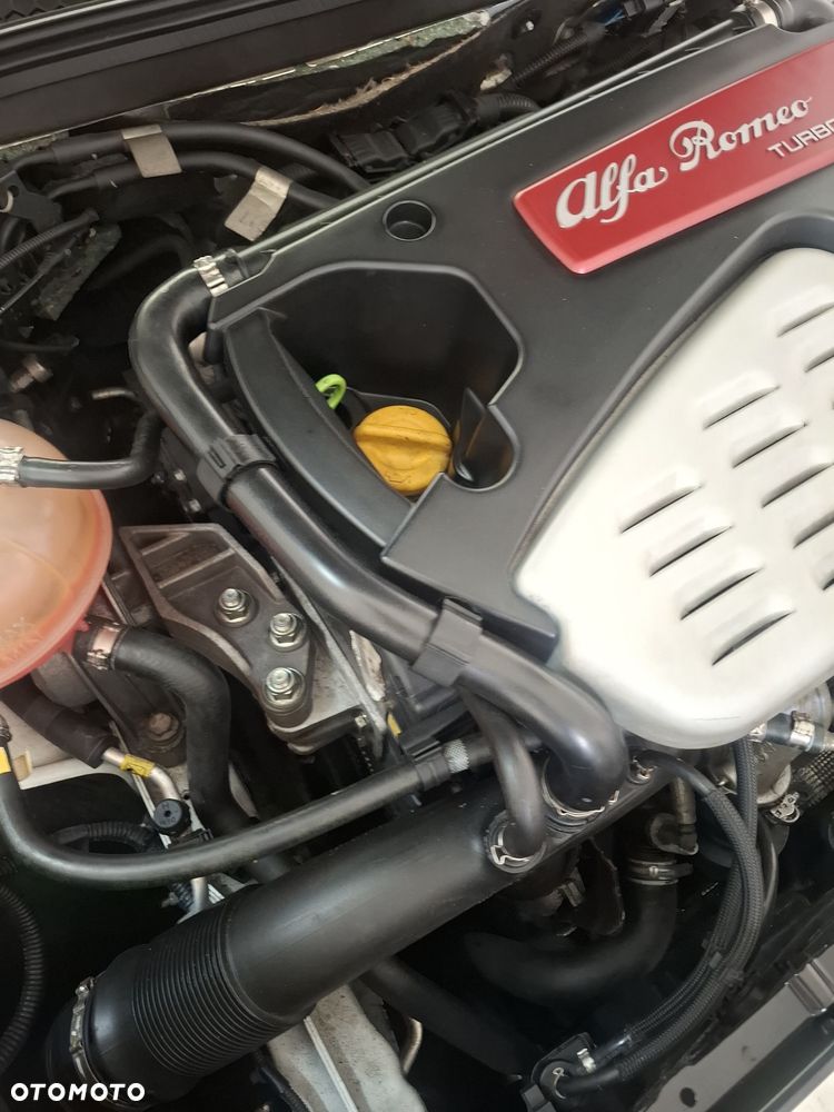 Alfa Romeo Giulietta 1.4 TB Distinctive - 10