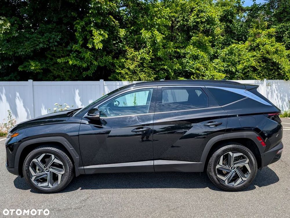 Hyundai Tucson 1.6 T-GDi 4WD DCT Prime - 3