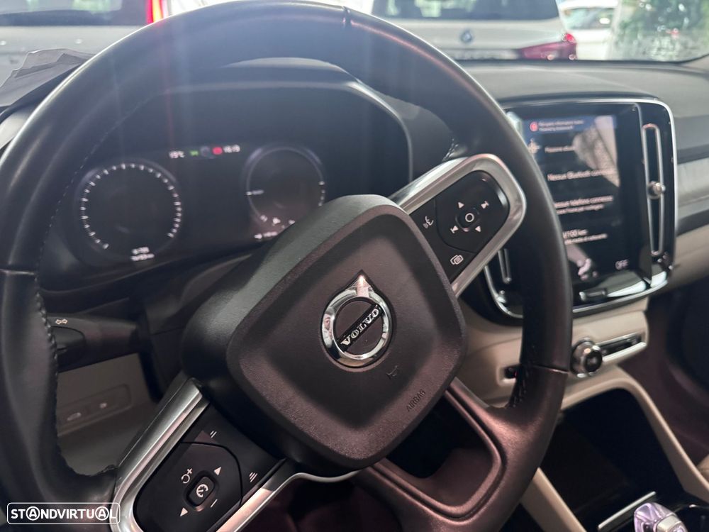 Volvo XC 40 1.5 T4 PHEV Inscription - 16