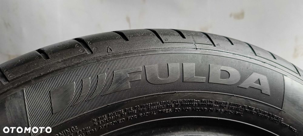 2X 205/55R16 91V Fulda Eco Control Hp2 84H1 - 4