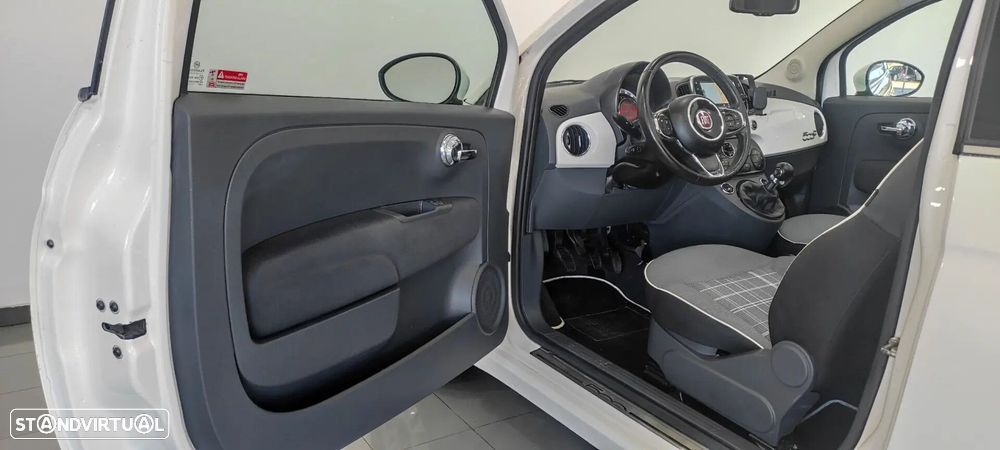 Fiat 500C 0.9 TwinAir Sport - 16