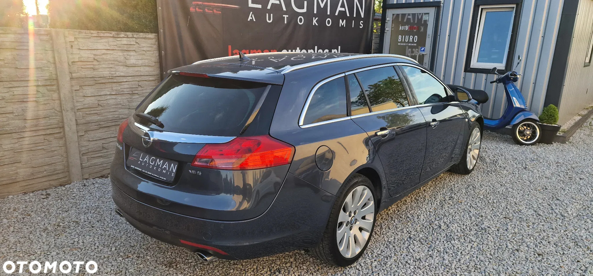 Opel Insignia 2.8 T V6 Sport 4x4 - 5
