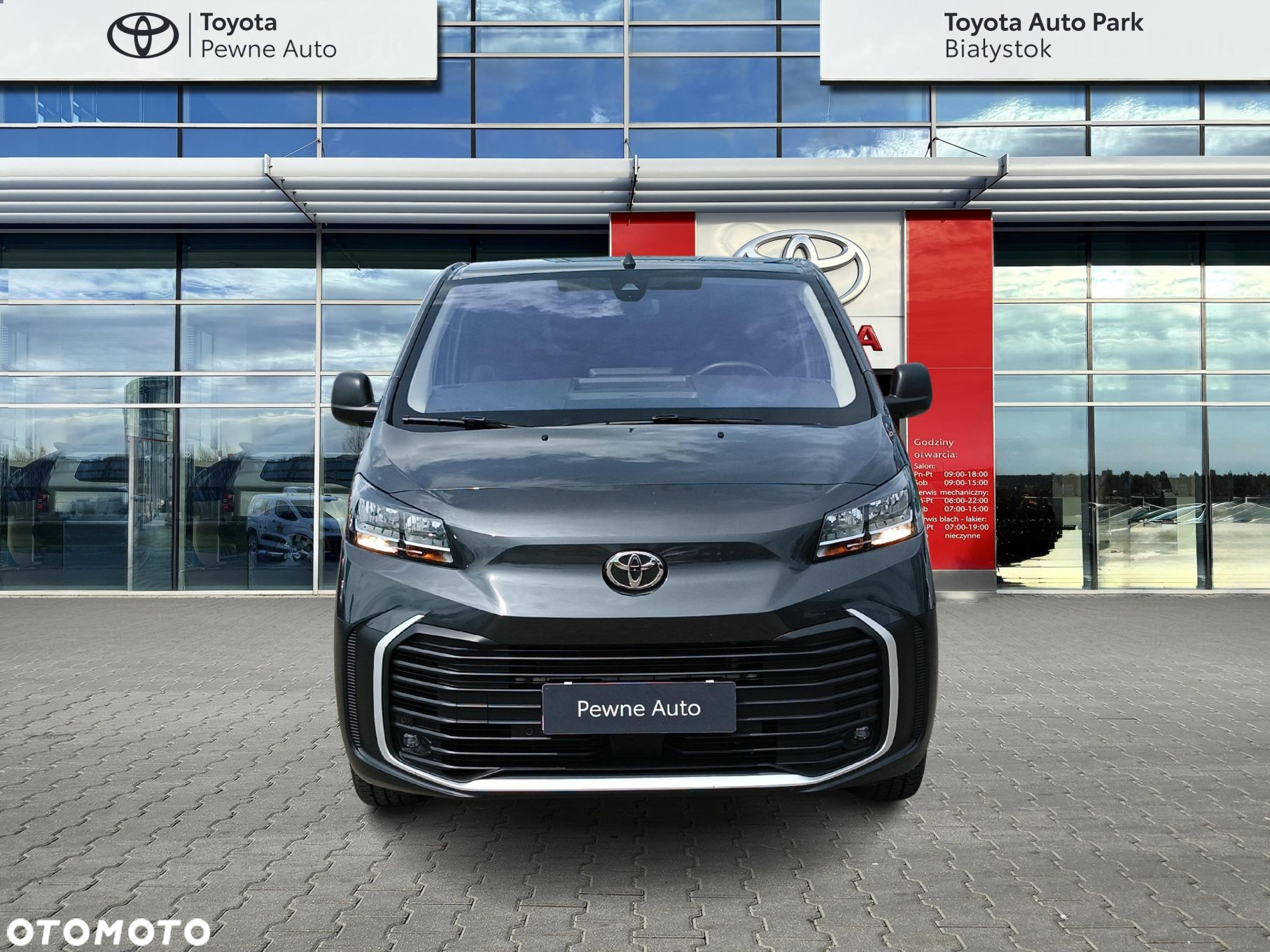 Toyota PROACE - 8