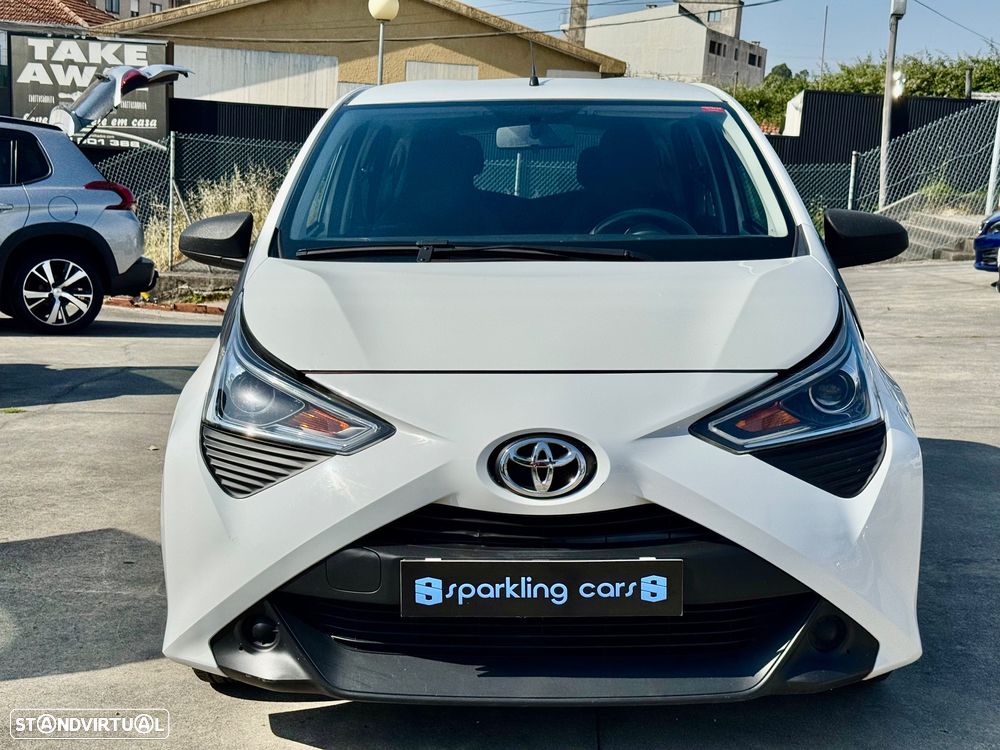 Toyota Aygo - 2
