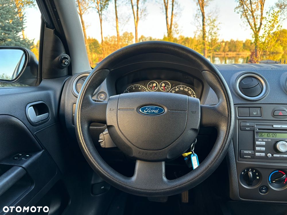 Ford Fusion 1.4 Durashift-EST Style - 14