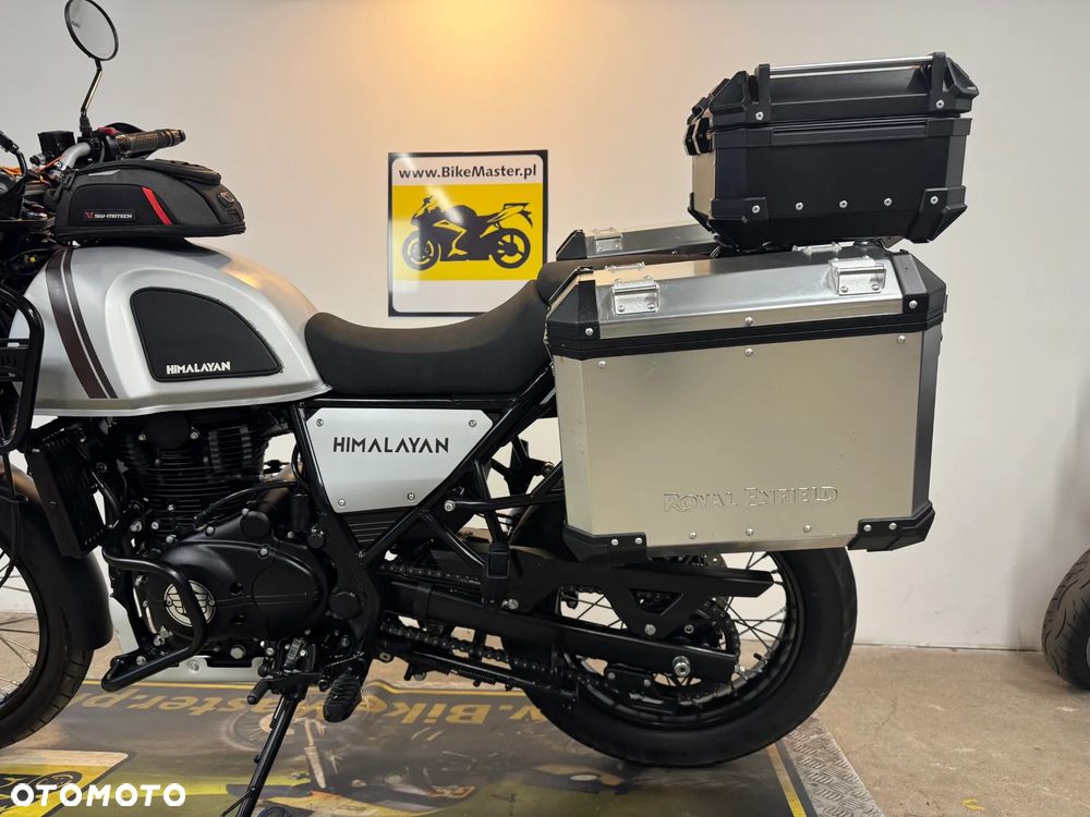 Royal Enfield Himalayan - 26