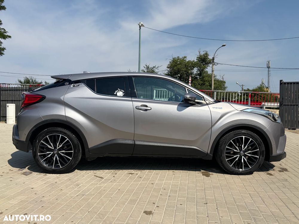 Toyota C-HR Business-Edition - 9