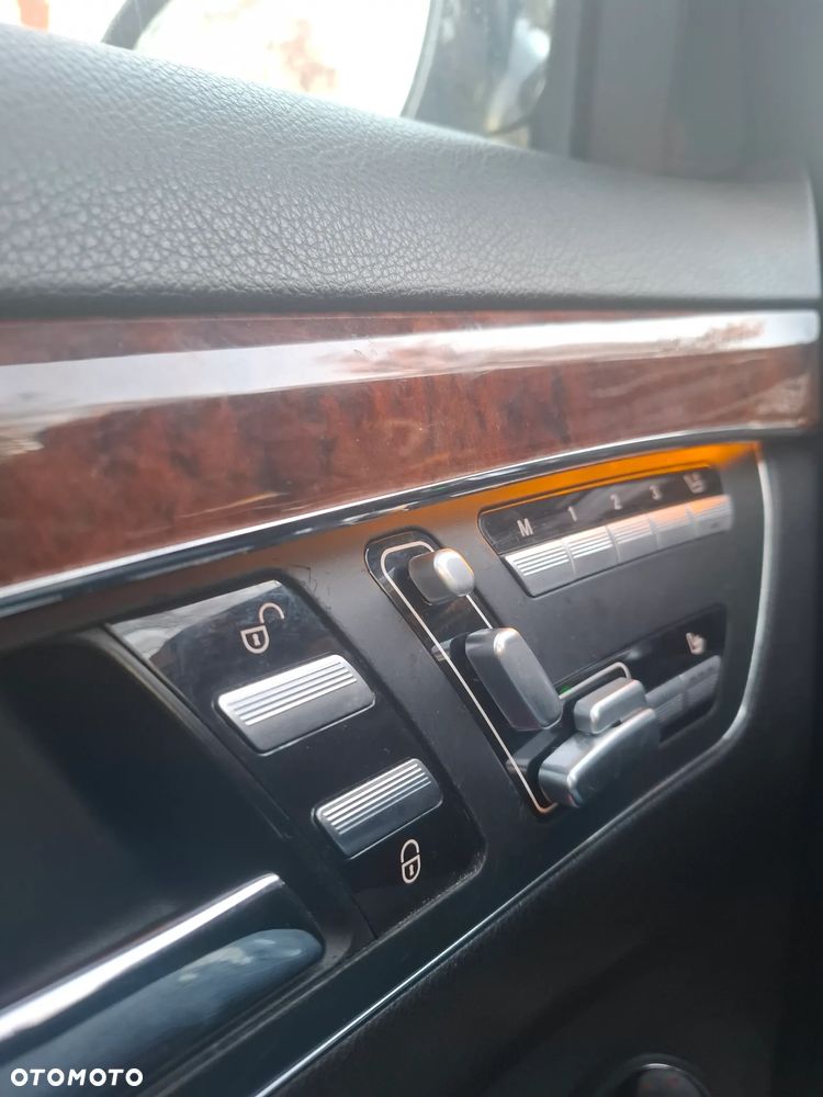 Mercedes-Benz Klasa S 350 L 4Matic 7G-TRONIC - 11