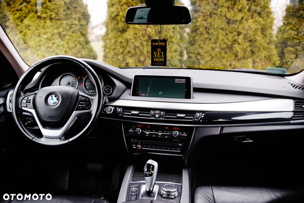BMW X5 xDrive25d Sport-Aut - 23