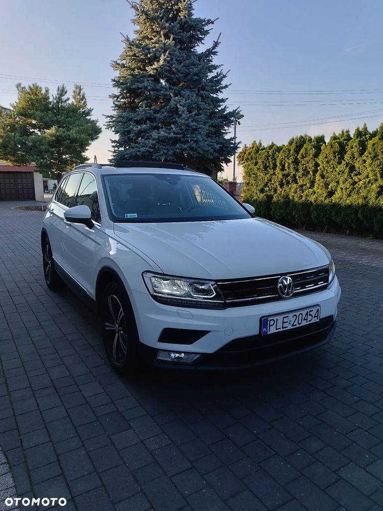 Volkswagen Tiguan 2.0 TDI SCR (BlueMotion Technology) Highline - 9