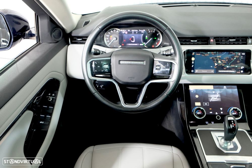 Land Rover Range Rover Evoque - 18