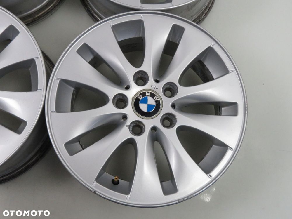 Alufelgi 16'' BMW 3 E46 E90 5x120 ET42 - 9