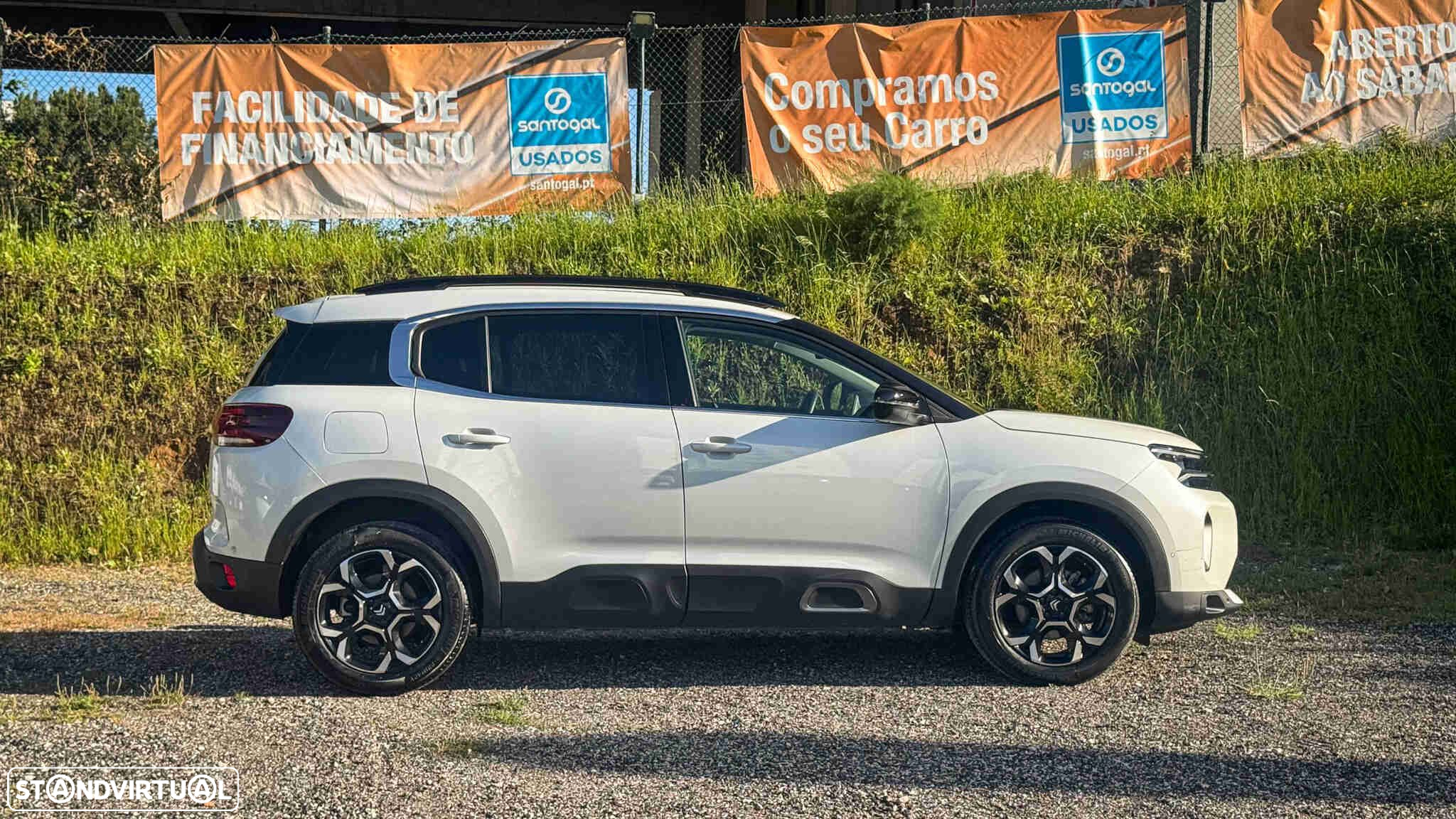 Citroën C5 Aircross 1.5 BlueHDi Shine EAT8 - 2