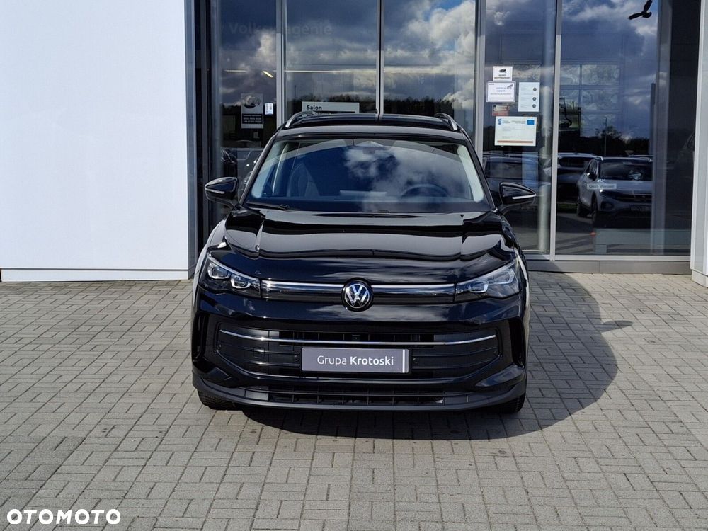 Volkswagen Tiguan 2026 photo 2