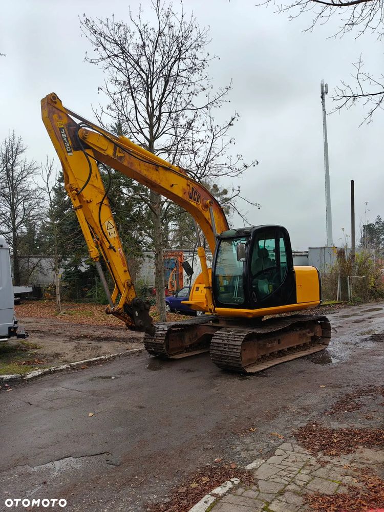 JCB JS130 - 9