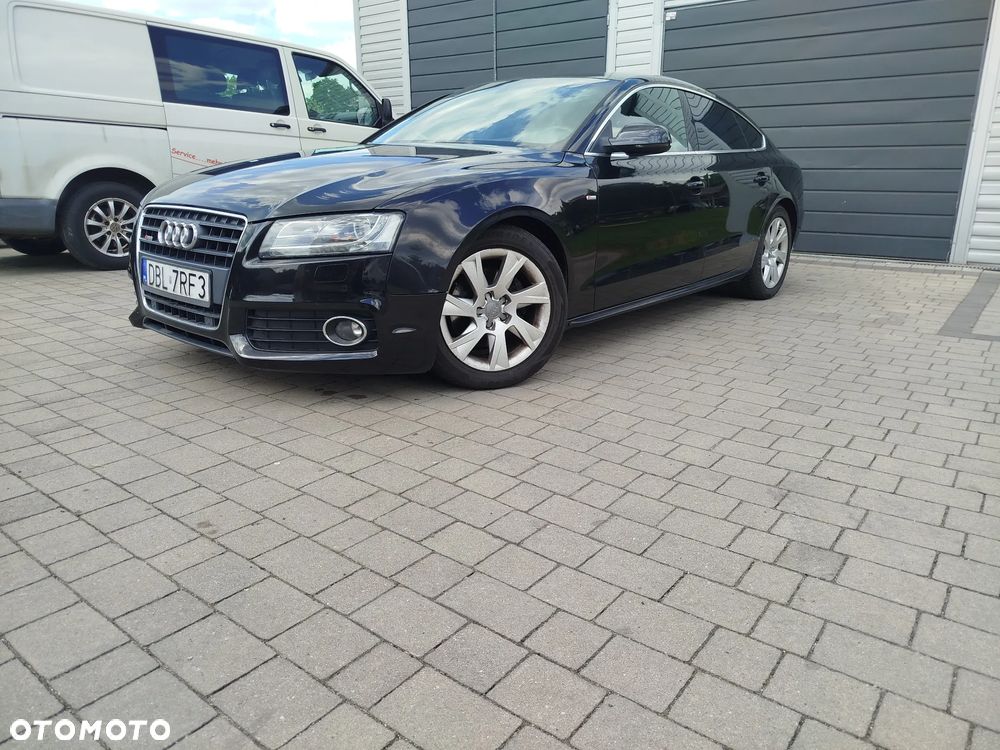 Audi A5 Sportback 2.0 TDI - 12