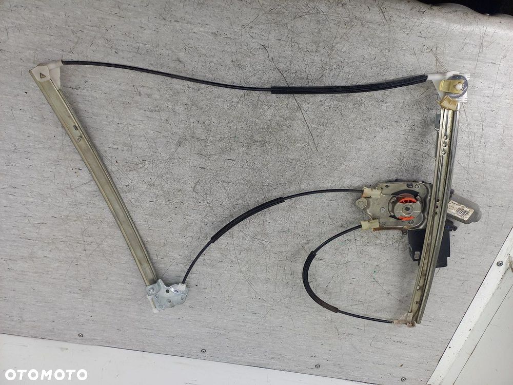 PODNOŚNIK SZYBY PRAWY PRZÓD RENAULT LAGUNA II LIFT - 3