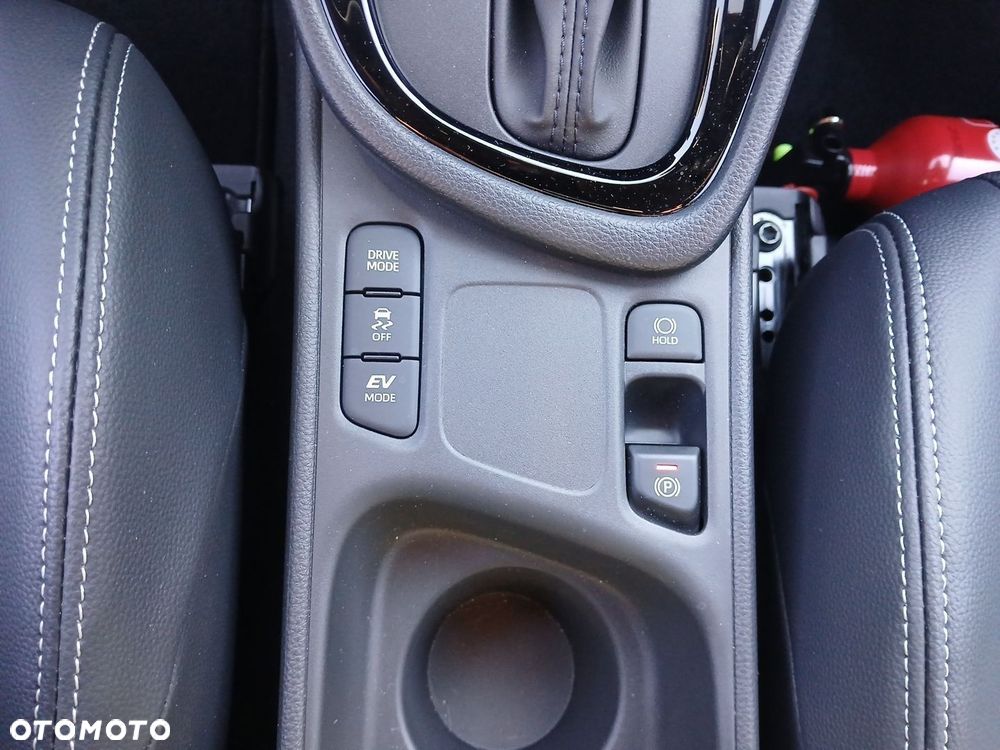 Toyota Yaris Hybrid 1.5 Executive - 34