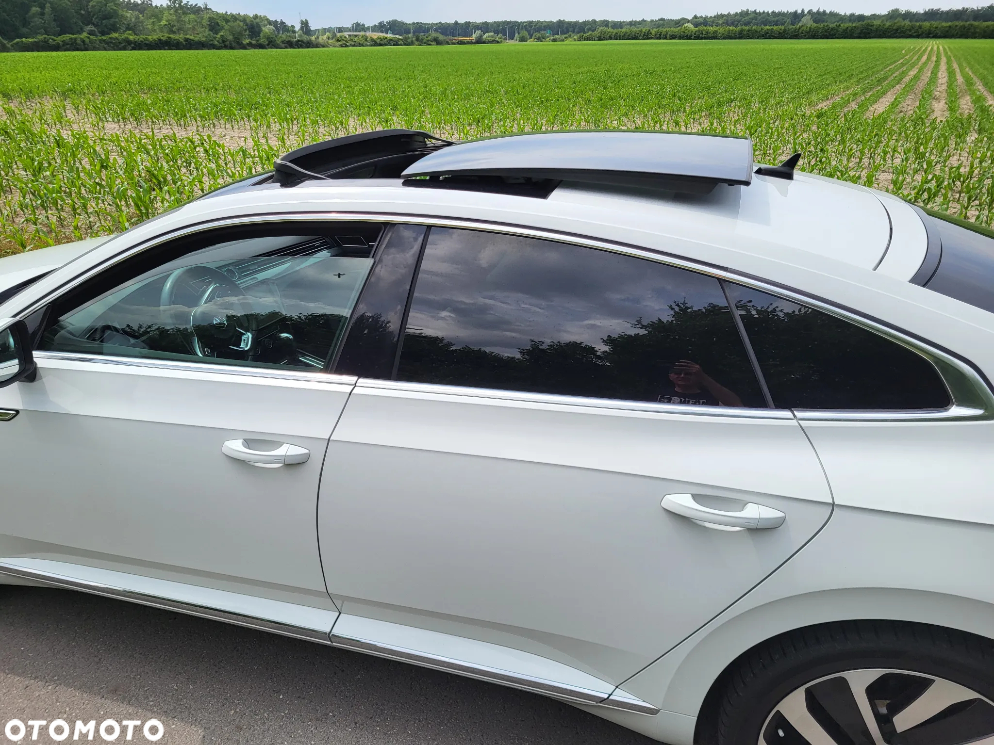 Volkswagen Arteon 2.0 TDI SCR DSG R-Line Edition - 20