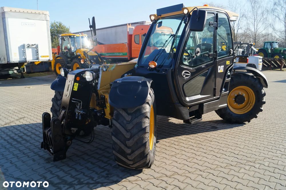 Caterpillar Cat TH 357 D  Ładowarka Teleskopowa - 19